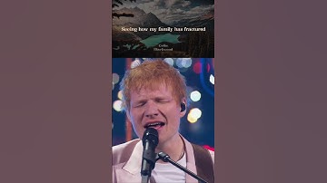 Thumbnail of Ed Sheeran - Old Phone