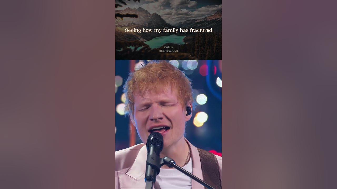 Ed Sheeran - Old Phone