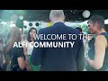 Welcome to the alfi community