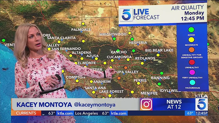 Christmas storm still on track to hit Southern California