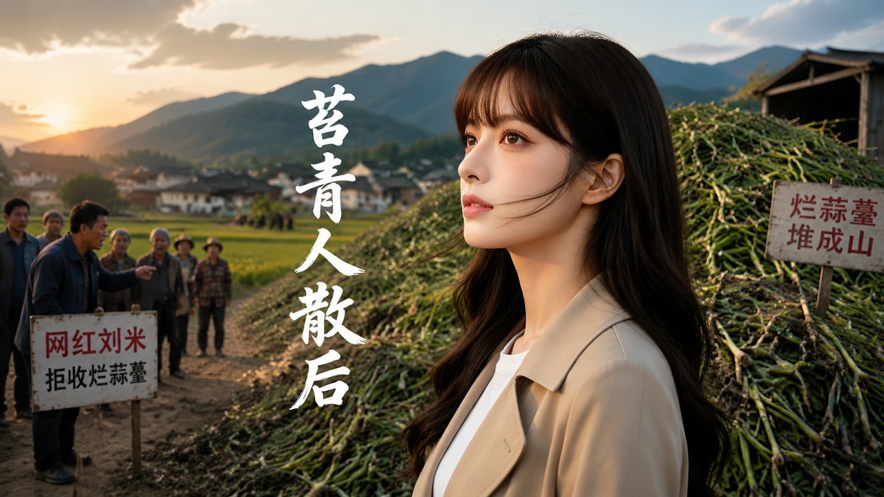 苔青人散後：農村少女的逆襲之路