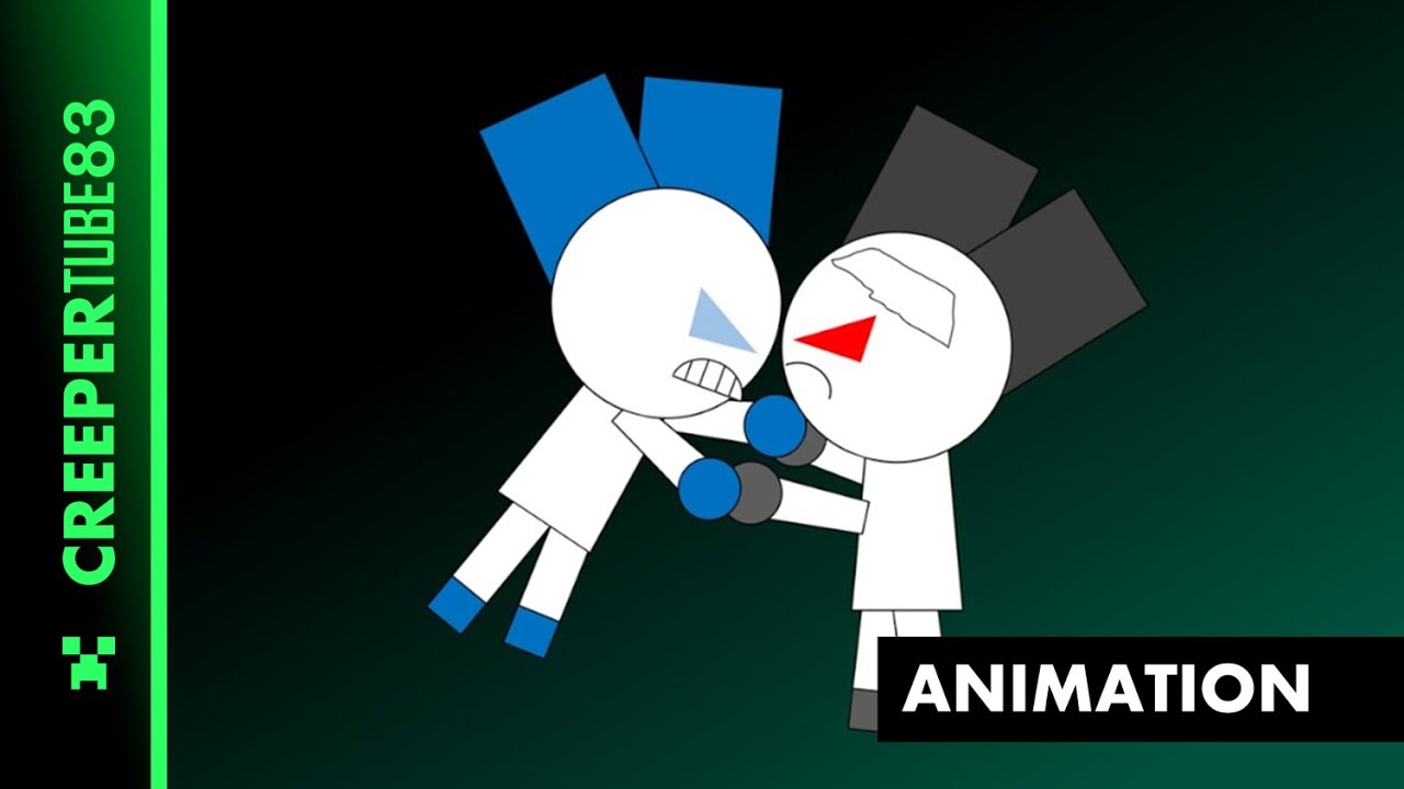 Robotboy - - If Protoboy hurt Tommy, #Robotboy hurt Protoboy ! . . . #Ro