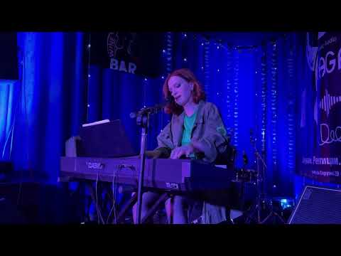 Type O Negative - Everything Dies (live cover by Nadia Kodes, Minsk 2022)