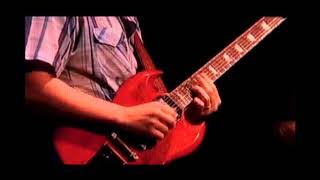 Video thumbnail of "The Allman Brothers Band with Eric Clapton "Key to the Highway""