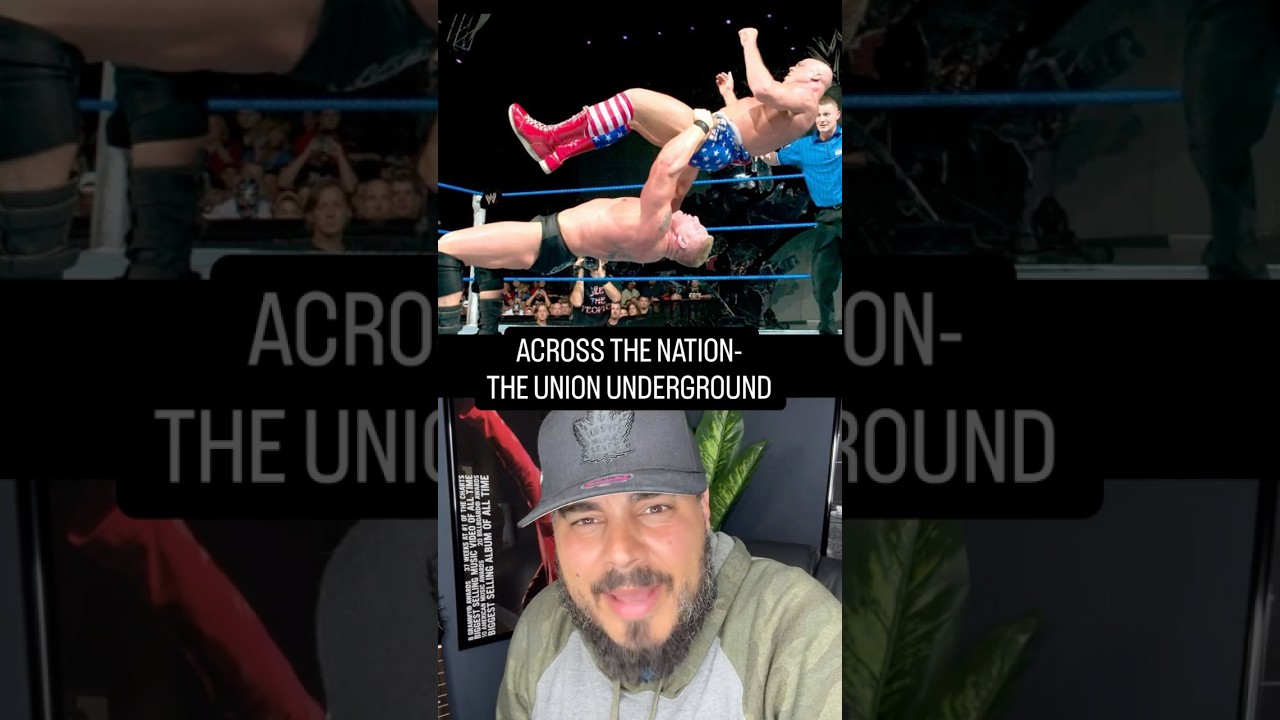 IF YOU HEARD THIS… RAW WAS STARTING