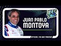 Juan Pablo Montoya: "I really try wanna win it"