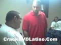 Gab Gotcha in the studio with JuJu of the BeatNuts