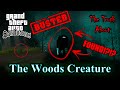 GTA San Andreas - The REAL Truth About The Woods Creature (FOUND!!!)