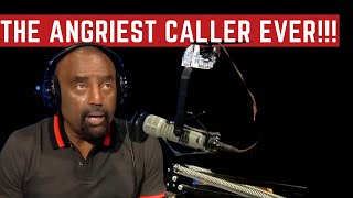JESSE LEE PETERSON GOES OFF ON ANGRY CALLER!!