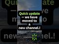 📢 We Moved to a New Channel | Subscribe Now- @InterviewGIG2