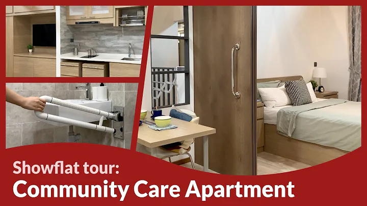 Singapore’s First Assisted Living Flats | Showflat Tour: Community Care Apartments - DayDayNews