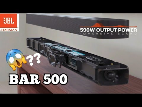 JBL Bar 500 Pro 5.1ch Soundbar with Multibeam and Dolby Atmos | Overview! -  YouTube