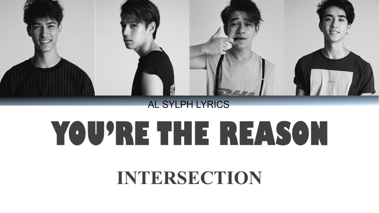 Youre The Reason   Intersection Color Coded Lyrics KanRomEng