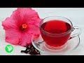 Чай Каркаде – удивительный напиток. Польза и вред КАРКАДЕ.