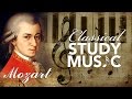 Relaxing Music for Studying, Classical Music, Background Music, Instrumental Music, Mozart, ♫E154