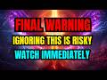 ⚠️ CHOSEN ONE: It’s Happening RIGHT NOW — Ignoring This Will Cost You Everything 🛑