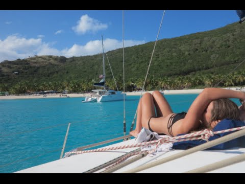 Sailing La Vagabonde Trailer