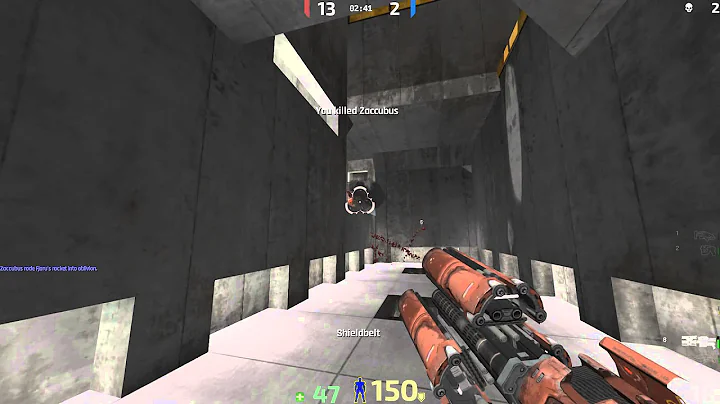 UT4 alpha - Fjaru duel highlights 4 - 2015-04-26