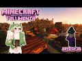 WITCHES VILLAGE! 🌷 Full Month of Daily Minecraft 🧚‍♀️ DAY 25 | Fairycore Modded