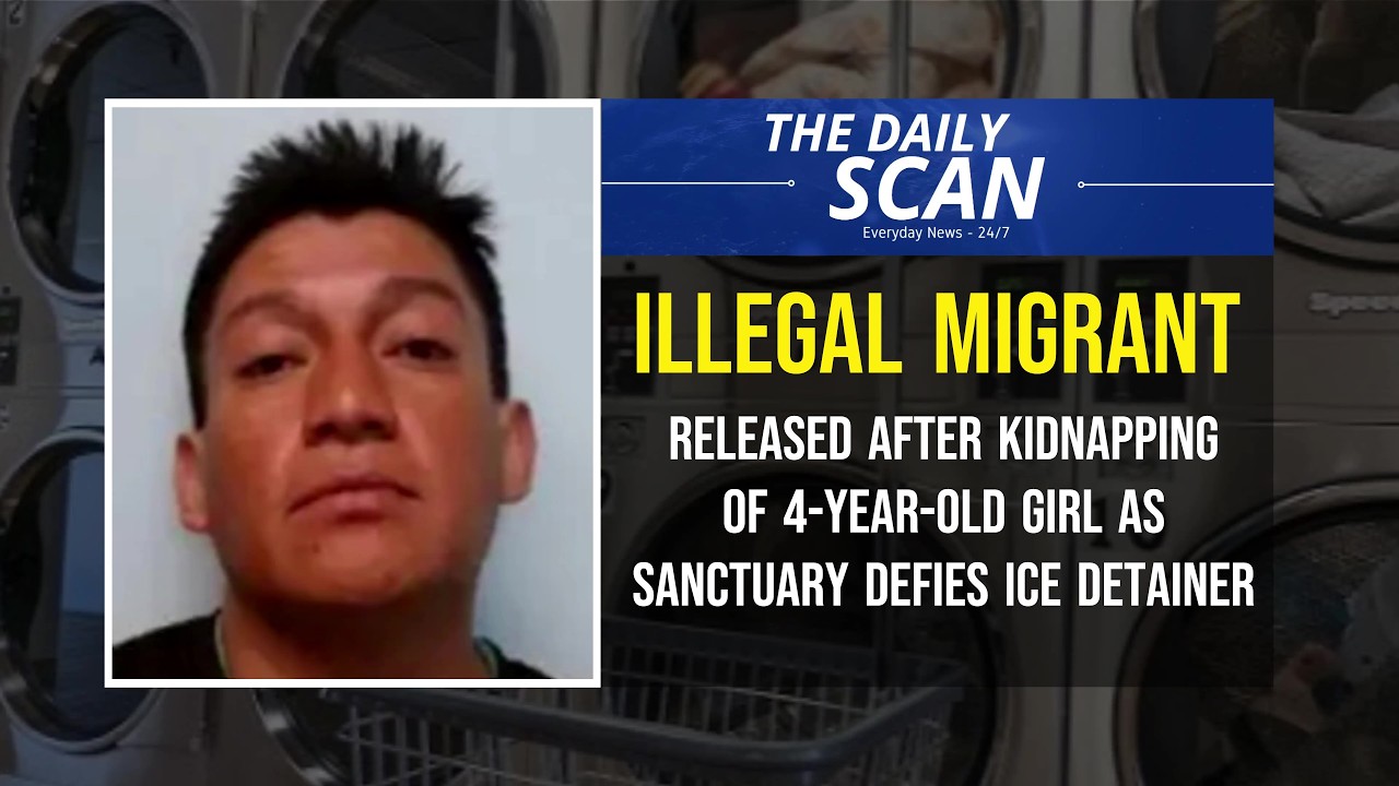 Illegal Migrant Sanctuary Released After Kidnapping 4 Year Old Girl ...