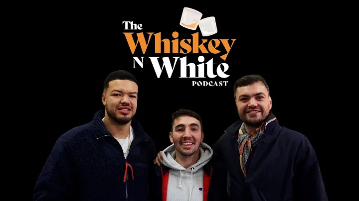 WHISKEY & WHITE 13 - JAMIE CONLON