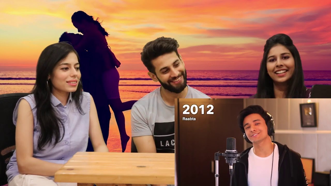 Every Hit Bollywood Song from 20002018 (Mashup By Aksh