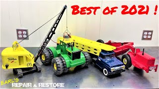 Best of 2021 Restorations !