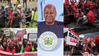 NPP members Should Shut Up. How dare them to criticize our president Mahama Ghanaians Responds