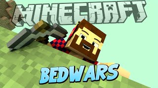 ПО САМОМУ ДНУ - Minecraft Bed Wars (Mini-Game)