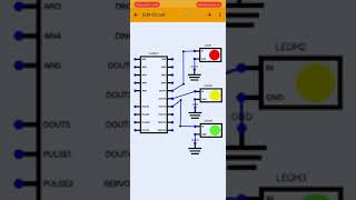 Traffic Light Magnetcode