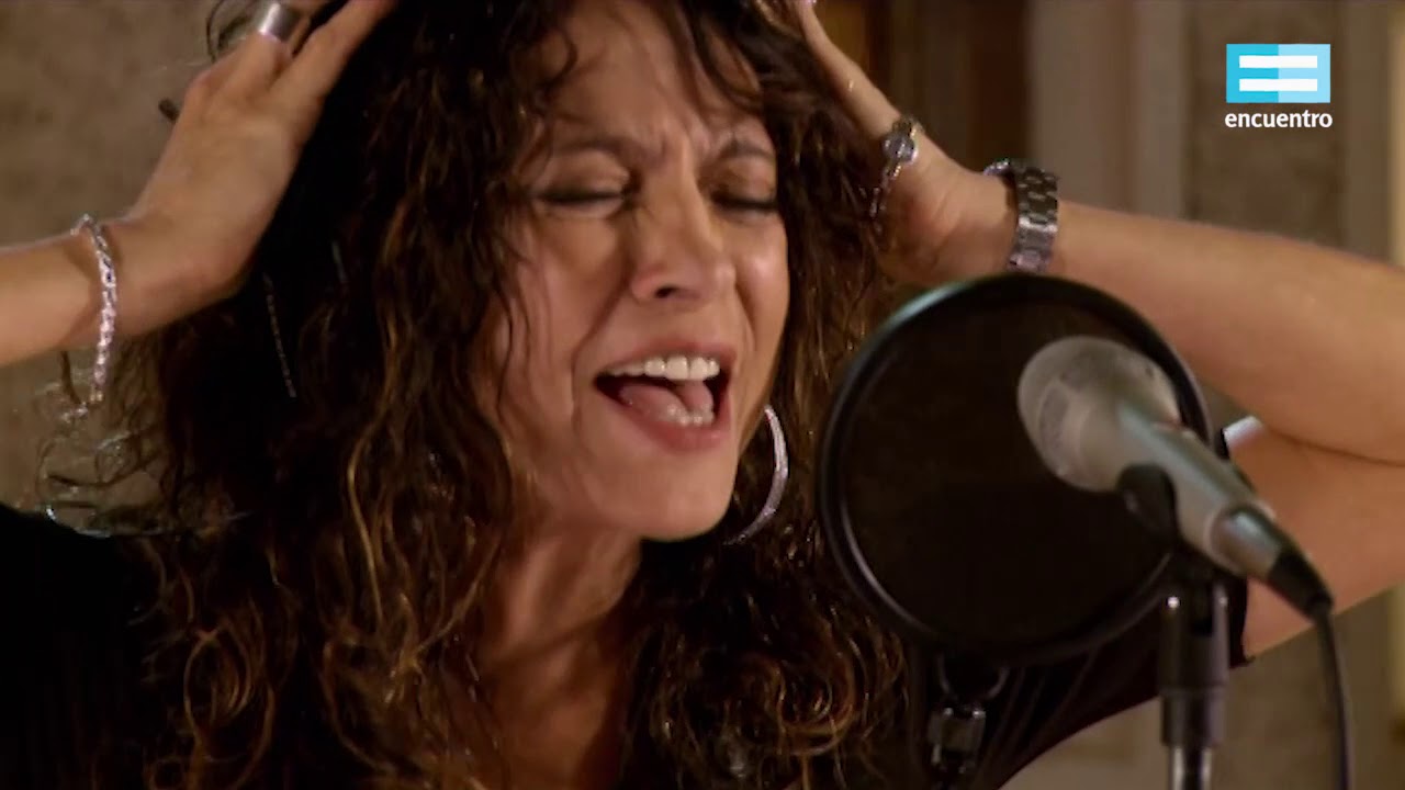 Encuentro en el estudio IV: Patricia Sosa - Canal Encuentro