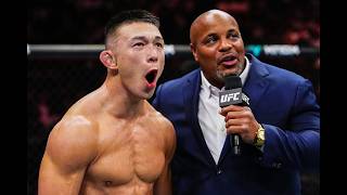 Information #UFC333 Kody Steele: Octagon Interview Guide