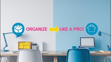 Master Your Space: Simple Tips to Organize Your Workspace Like a Pro ! #tips #tricks #tipsandtricks