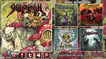 Skeletonwitch - "Unwept"