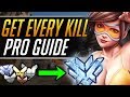 The ONLY TRACER Guide You Will EVER Need to RANK UP - Grandmaster Tips and Tricks - Overwatch Guide