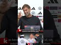 Kein Titelversprechen, aber klare Klopp-Ansage #shorts