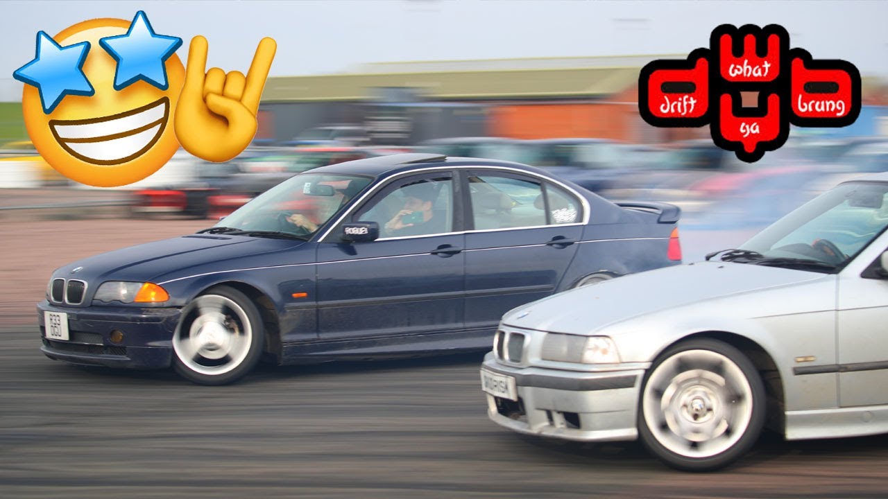 Drift What Ya Brung w/ Declan Lee + Friends - YouTube