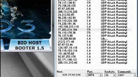 HOST BOOT BOOTER BOOTING VIDEO