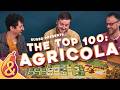 The top 100 board games of all time agricola