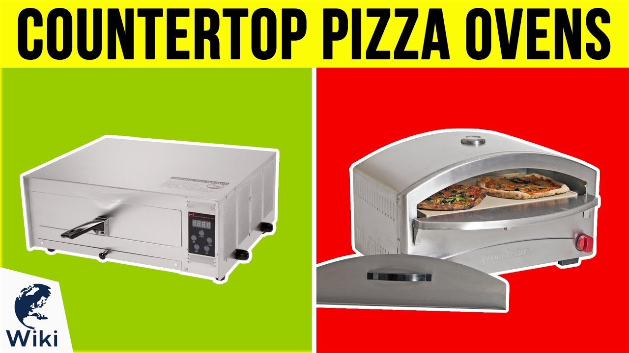 10 Best Countertop Pizza Ovens 2019 Youtube