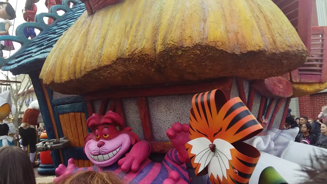 La dernière de La Magie Disney en Parade - The Last Disney Magic On Parade