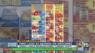 Save big on groceries this week