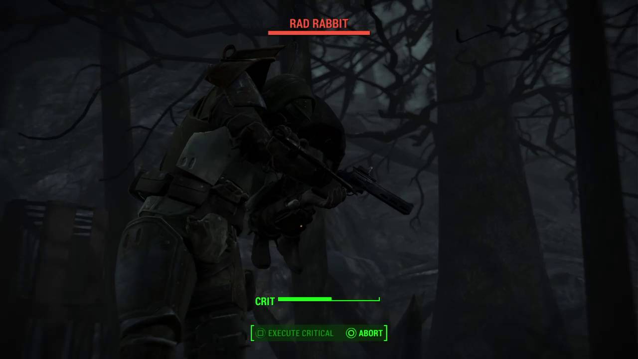 Fallout 4 Far Harbor (Rad Rabbit) - YouTube