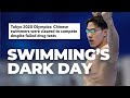 23 chinese swimmers fail doping test