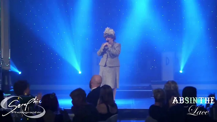 Marjorie Hawkins   Singing   Absinthe and Lace   0...