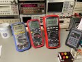 #210 Owon B41T+ UNI-T UT161E Brymen 867s Hands-On 3 Good Meters