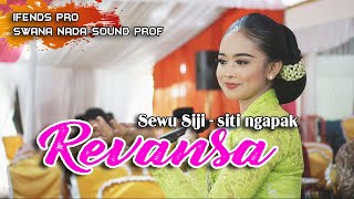 sewu siji -  siti ngapak - Revansa musik