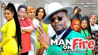 MAN ON FIRE Season 2(New Hit Movie)-zubby Micheal/Ugezu J Ugezu/2023 Latest  Nigerian Nollywood Movie 