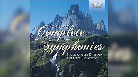 Schubert: Complete Symphonies (Full Album)