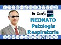 Patología Respiratoria neonatal con casos clínicos ENARMaster (ENARM 2021) || Dr Garcia